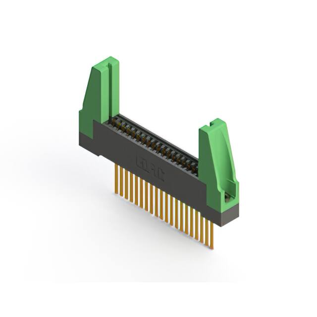 395-020-544-188 EDAC Inc.  Edgeboard Connectors
